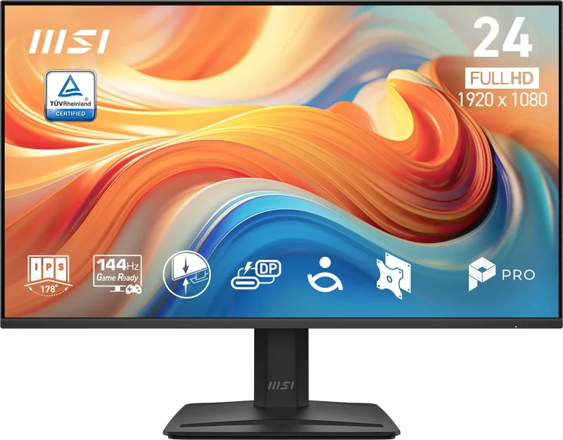 MSI PRO MP242 E14C monitör