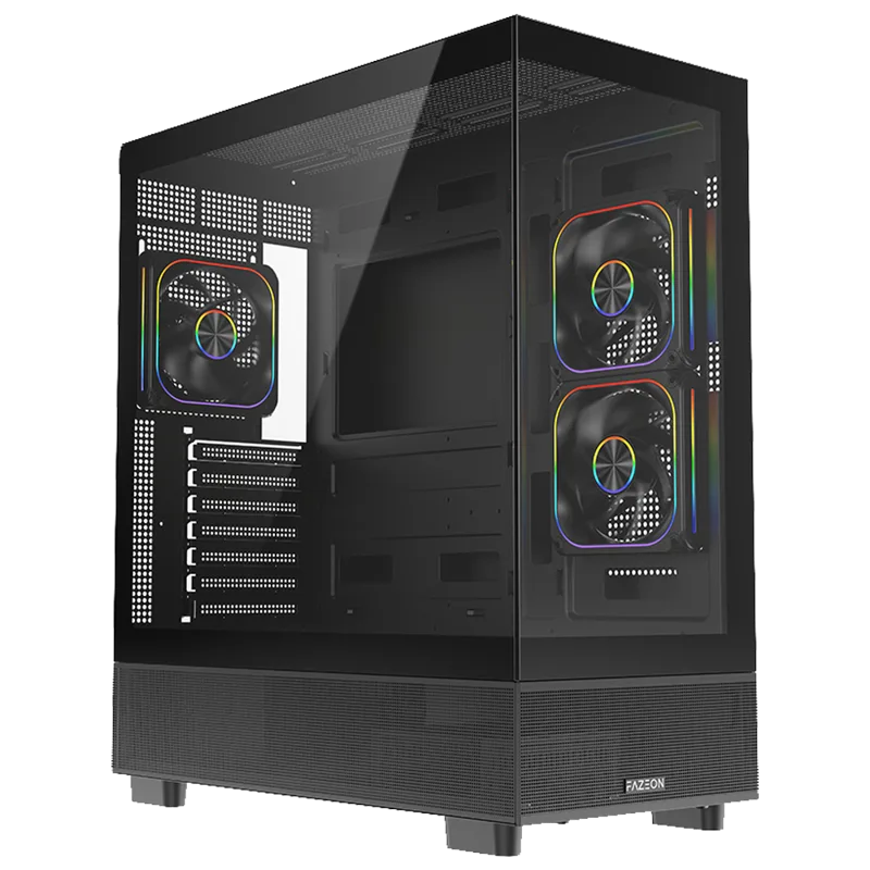 PHOENIX-MIKU / AMD Ryzen 9 9900X3D / ASUS GeForce RTX 5080 16GB / 32GB DDR5 / 1TB NVME M.2 SSD / OEM PAKET