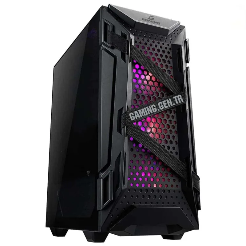 KONSOLOG-5070 / AMD Ryzen 5 7600 TRAY / ASUS DUAL GeForce RTX 5070 OC 12GB / 16GB RAM / 500GB M.2 SSD Sistem Tavsiyesi