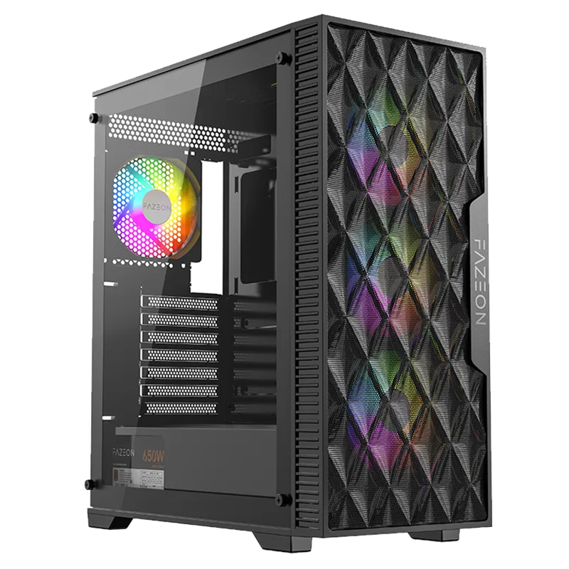 RED BULL HATTRICK-SANTRA/AMD Ryzen 5 7500F /ASUS GeForce RTX 5060 8GB / 16GB DDR5 /500GB M.2 SSD / OEM PAKET