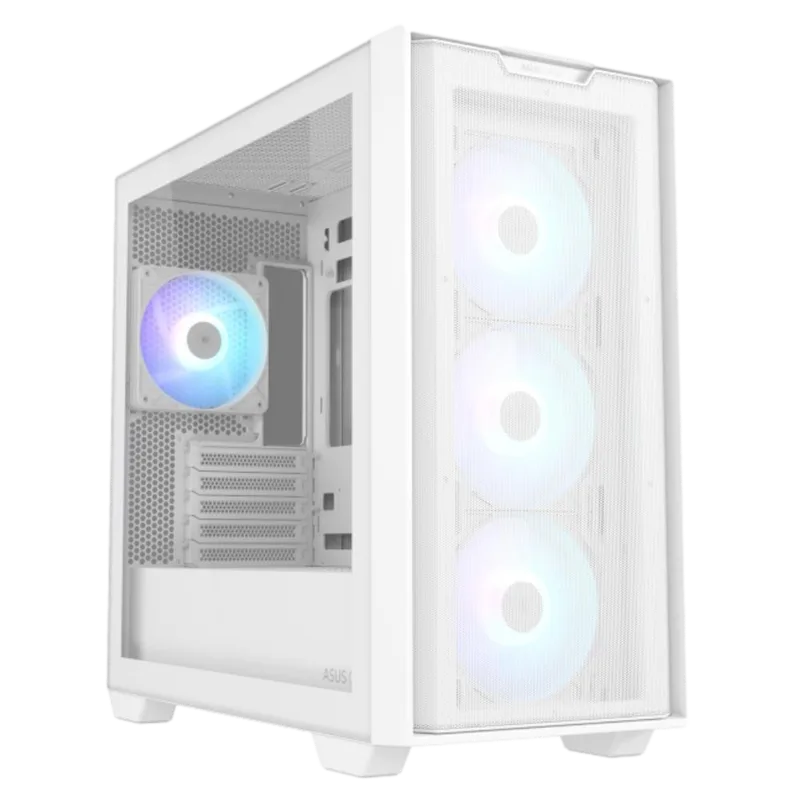 CANSU TARIM-PRIME / AMD Ryzen 7 9800X3D / ASUS GeForce RTX 5070 12GB/ 32GB DDR5 / 1TB M.2 SSD / OEM PAKET