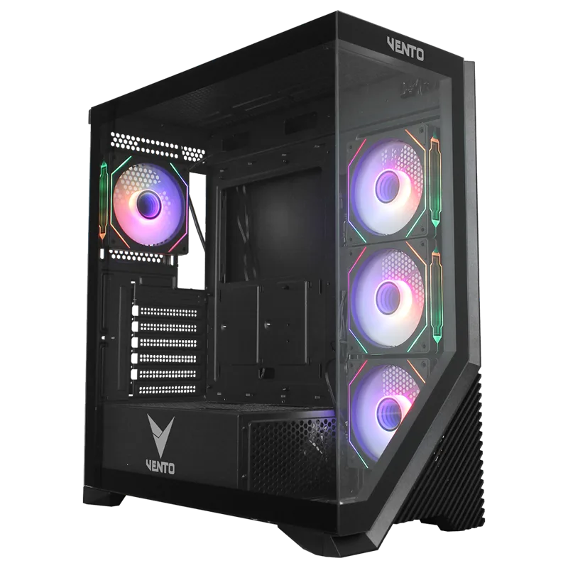 DRAGON-5090 V2 /AMD Ryzen 9 9900X3D/ MSI GeForce RTX 5090 32GB / 32GB DDR5 / 1TB M.2 SSD / OEM PAKET