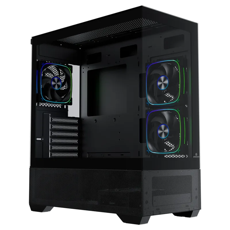 EMIN CITAK-FRIDAY / AMD Ryzen 5 7600 / GIGABYTE GeForce RTX 5060 8GB / 16GB DDR5 / 500GB NVME M.2 SSD / OEM PAKET