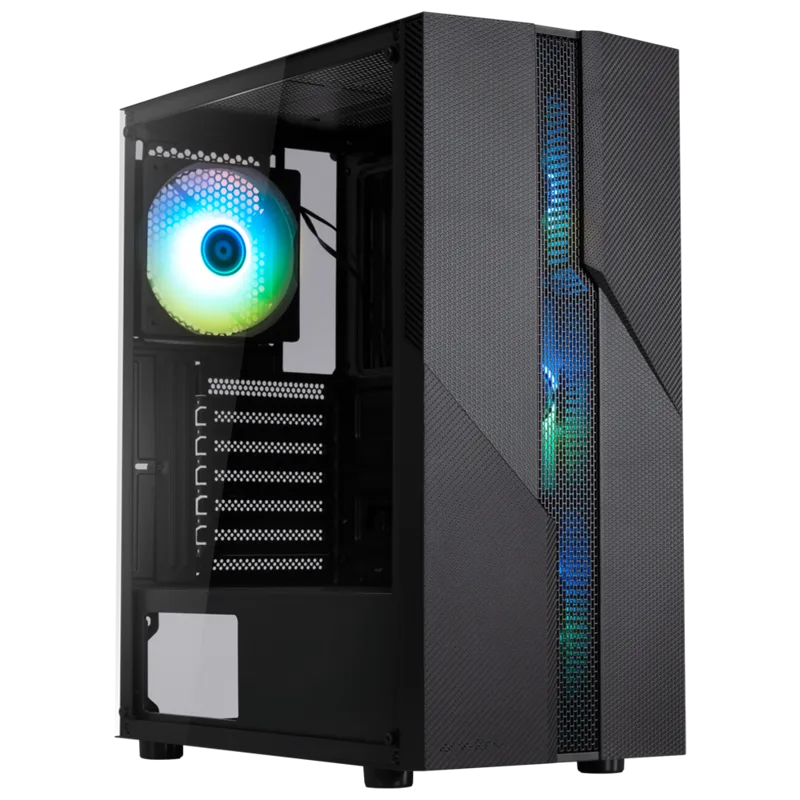 DRAGON-5050 V8 / AMD Ryzen 5 5600 / MSI GeForce RTX 5050 8G / 16GB DDR4 / 500GB NVME M.2 SSD / OEM PAKET