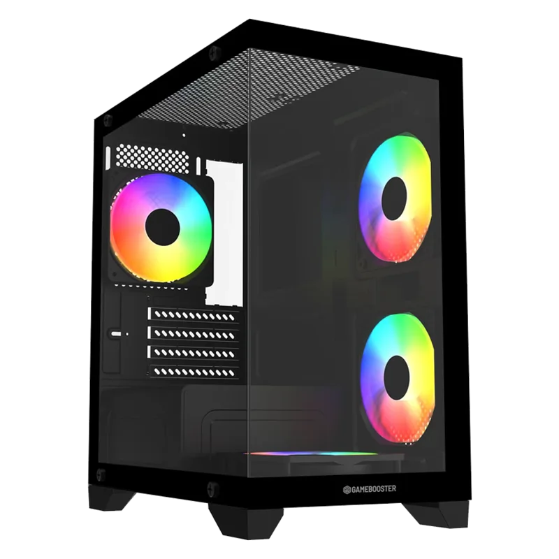 IT-OPEN V32 / INTEL Core i5 12400F / GIGABYTE GeForce RTX 5050 8GB/ 16GB DDR4 / 500GB NVME M.2 SSD /OEM PAKET