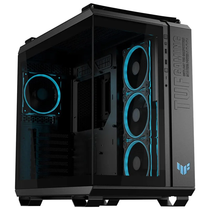 BLADE-TUF5090 / AMD Ryzen 7 9800X3D TRAY / ASUS TUF Gaming GeForce RTX 5090 OC 32GB / 64GB RAM / 2TB M.2 SSD Sistem Tavsiyesi