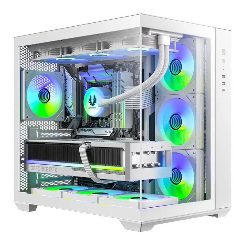 DH-DEER / INTEL Core i7 14700K / ASUS GeForce RTX 5060 Ti 8GB / 16GB DDR5 / 1TB NVME M.2 SSD / OEM PAKET