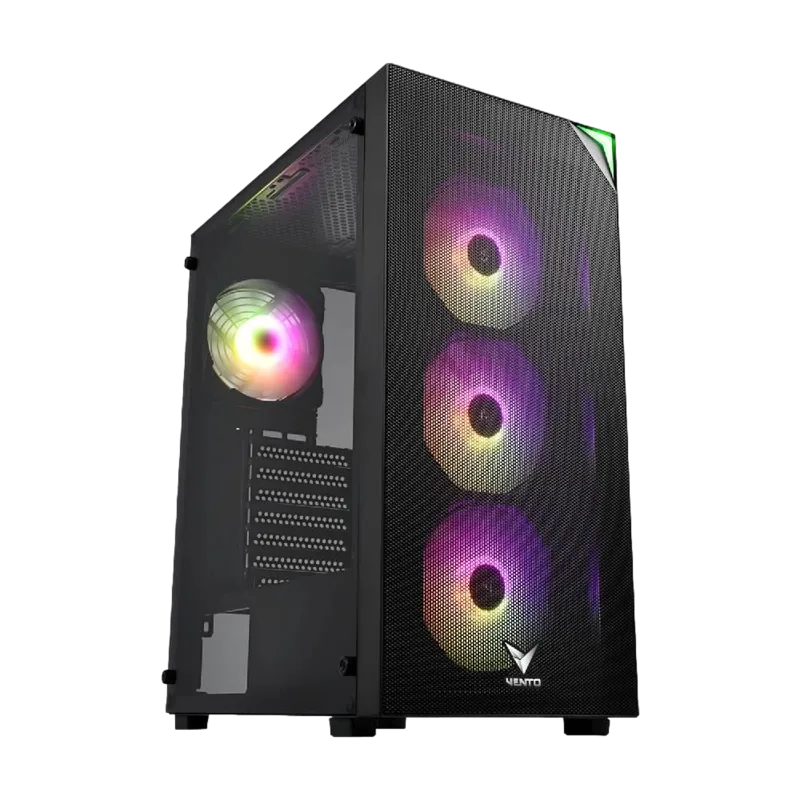 PHOENIX-5060T V8 / AMD Ryzen 5 7500F / ASUS GeForce RTX 5060 Ti 8GB / 16GB DDR5 / 500GB NVME M.2 SSD / OEM PAKET