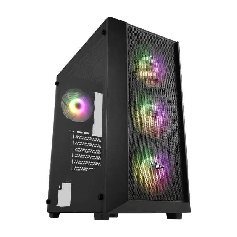 PHOENIX-5060T V6 / AMD Ryzen 5 5600 / ASUS GeForce RTX 5060 Ti 8GB / 16GB DDR4 / 500GB NVME M.2 SSD / OEM PAKET