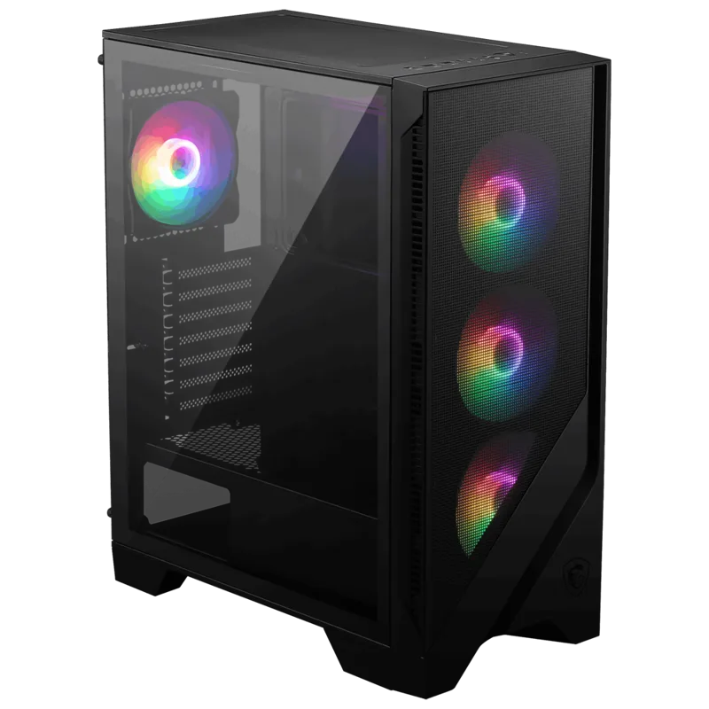ERSOY-SHOWREEL / AMD Ryzen 7 7800X3D / MSI GeForce RTX 5080 16GB / 64GB DDR5 / 1TB M.2 SSD / OEM PAKET