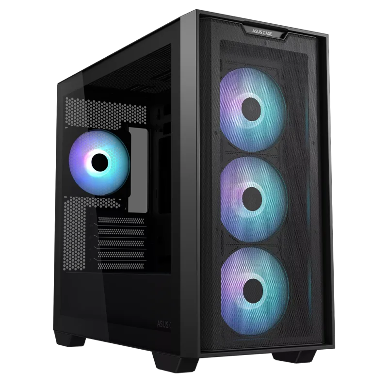 OMEGA-RADEON V2 / AMD Ryzen 5 9600X / ASUS Radeon RX 9070 XT 16GB / 16GB DDR5 / 1TB M.2 SSD / OEM PAKET