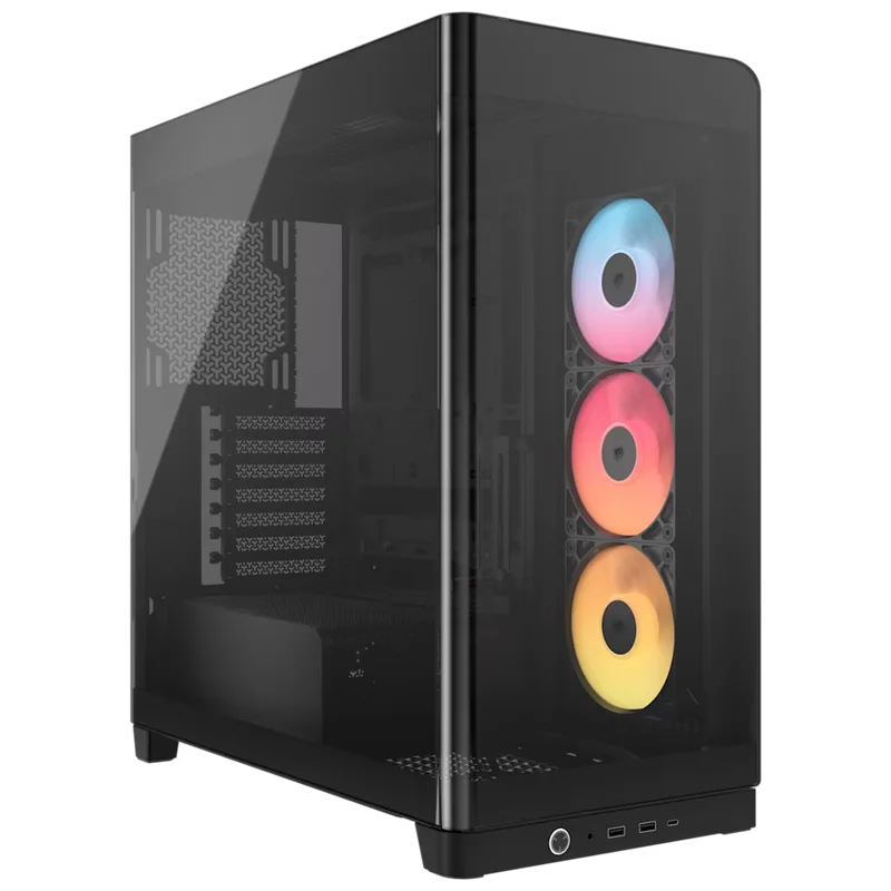 LITTLE-BIG / AMD Ryzen 7 9800X3D /GIGABYTE GeForce RTX 5070 12GB/ 32GB DDR5 / 1TB NVMe M.2 SSD / OEM PAKET