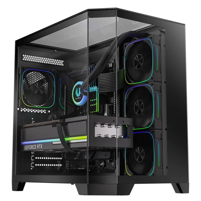 DELTA-SCIENCE / INTEL Core i7 14700K/ MSI GeForce RTX 5080 16GB / 32GB DDR5 / 1TB M.2 SSD / OEM PAKET