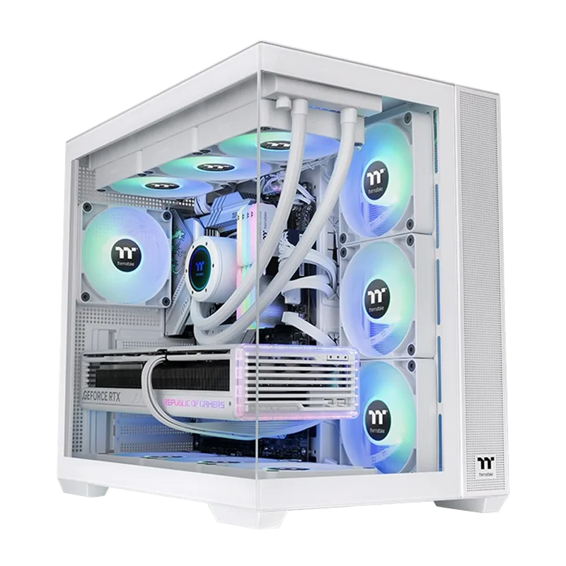 ROPORTAJ ADAM BASKAN / AMD Ryzen 7 7800X3D / MSI GeForce RTX 5070 Ti 16GB / 32GB DDR5 / 1TB M.2 SSD / OEM PAKET